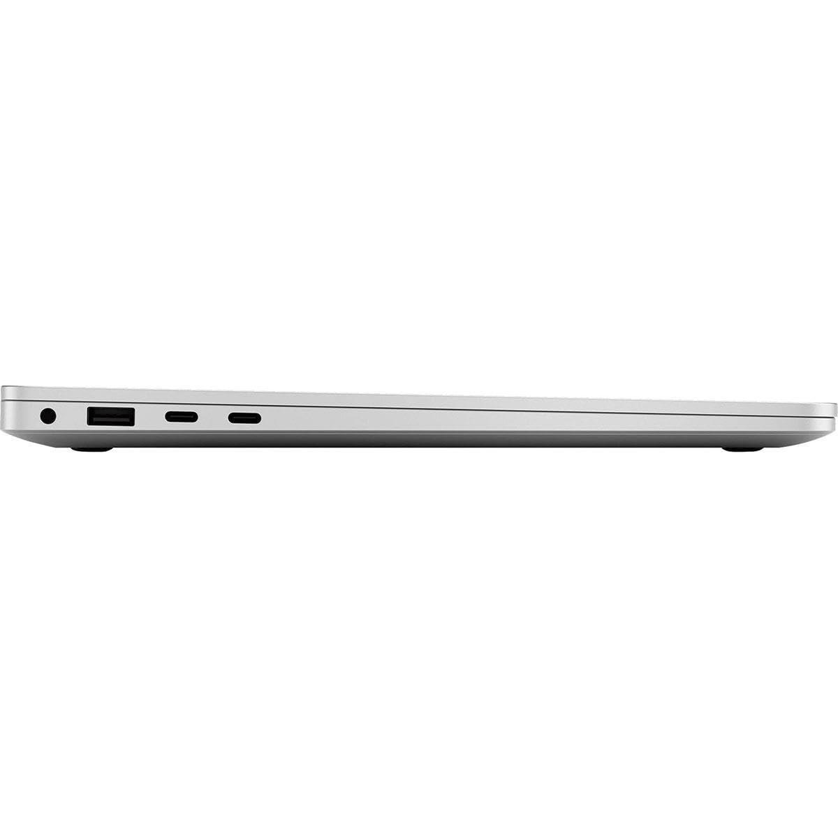 Microsoft Surface Laptop 7 15" Touchscreen Copilot+ PC Notebook - Qualcomm Snapdragon X Elite - 16 GB - 512 GB SSD - English Keyboard - Platinum