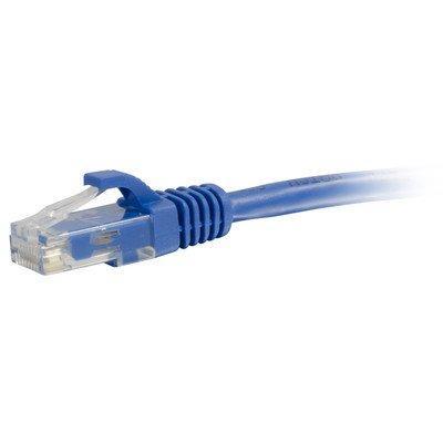 CAT5E Patch Cord [Set of 4] Color: Blue