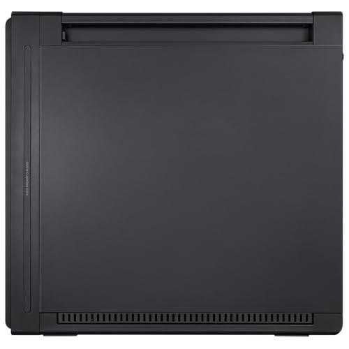 ASUS ProArt PA602 E-ATX Computer Case 420mm Radiator Support, Dual 200mm Built-in Fans, Front Panel IR dust Indicator, Power Lock Latch, Tool-Less PCIe mounting & GPU Holder, 20Gbps USB-C Front I/O