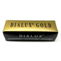 Dialux Gold Polishing Compound Jewelry Rouge Super-Finish Highest Gloss - 1 Bar