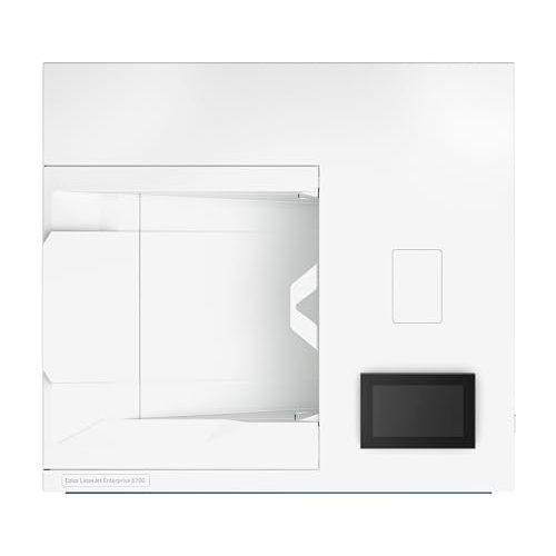 HP Color Laserjet Enterprise 6700dn Printer, Best for Business (6QN33A)