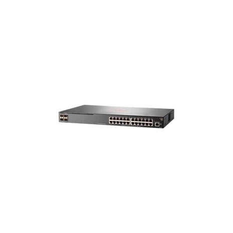 HP JL253A E Aruba 2930F 24G 4SFP+ Switch