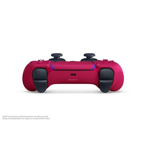 PlayStation DualSense Wireless Controller – Cosmic Red