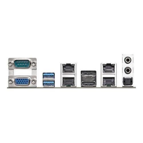 ASRock Rack Server Motherboard W680 WS ATX Workstation Single Socket V1 (LGA 1700) Intel Xeon E-2400 Series W680