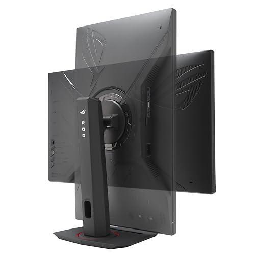 ASUS ROG Strix 27” QHD (2560x1440) HDR400 USB-C Gaming Monitor (XG27ACS), 180Hz,1ms, Fast IPS, 133% sRGB, Extreme Low Motion Blur Sync, G-Sync Compatible, DisplayWidget, Tripod Socket, 3 Year Warranty