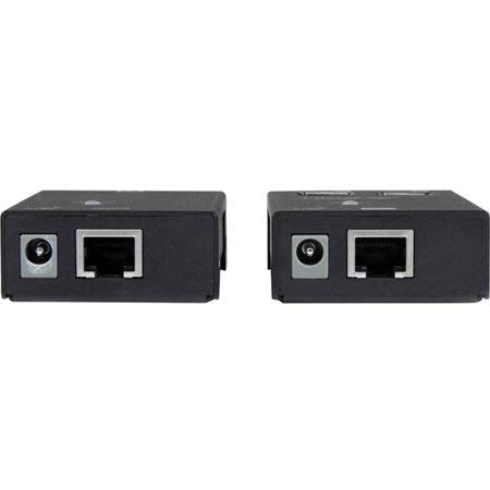 StarTech.com 4-Port USB 2.0-Over-Cat5/6 Extender up to 130-Feet with Compact USB Extension (USB2004EXTV)