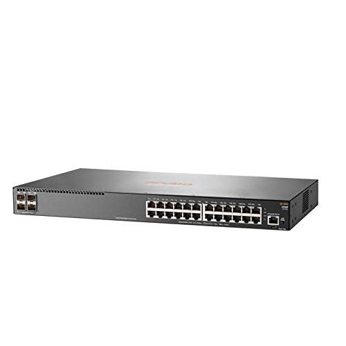 HP Aruba 2930F 24G 4SFP+ Switch