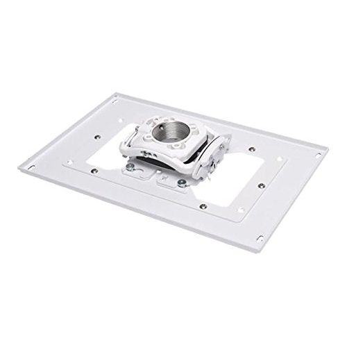 Epson ELPMBPRH Mounting Adapter for Projector - White