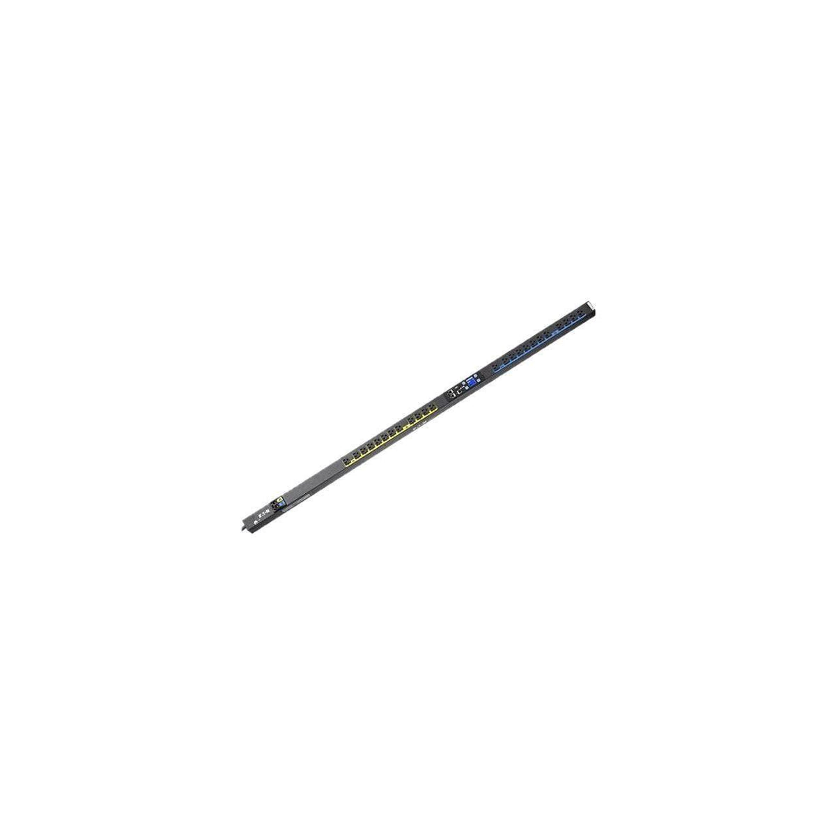 Eaton ePDU G3 Managed 38U-A in: L5-30P 24A 1P Out: 24X5-20R