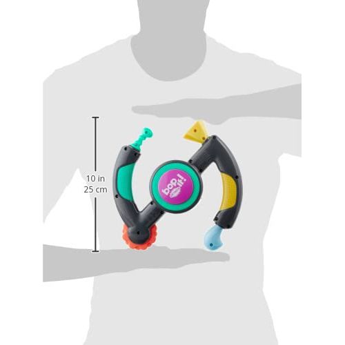 Hasbro Gaming Bop It Extreme Electronic Game for 1 or More Players, Fun Party Interactive Game for Kids Ages 8+, 4 Modes Including One-On-One Mode (Amazon Exclusive)