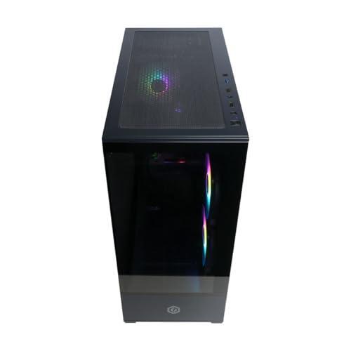 CyberPowerPC Gamer Xtreme VR Gaming PC, Intel Core i5-13400F 2.5GHz, GeForce RTX 5060 8GB, 16GB DDR5, 1TB PCIe 4.0 SSD, WiFi Ready & Windows 11 Home (GXiVR8060A40)