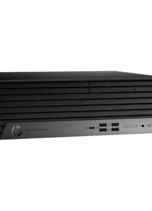 HP Elite 800 G9 Desktop Computer - Intel Core i5 14th Gen i5-14500 - 16 GB - 512 GB SSD - Small Form Factor - Intel Q670 Chip - Windows 11 Pro - Intel UHD Graphics 770 DDR5 SDRAM - English Keyboard -