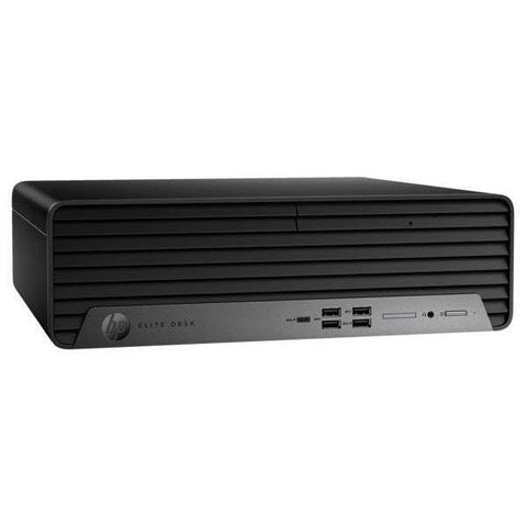 HP Elite 800 G9 Desktop Computer - Intel Core i5 14th Gen i5-14500 - 16 GB - 512 GB SSD - Small Form Factor - Intel Q670 Chip - Windows 11 Pro - Intel UHD Graphics 770 DDR5 SDRAM - English Keyboard -