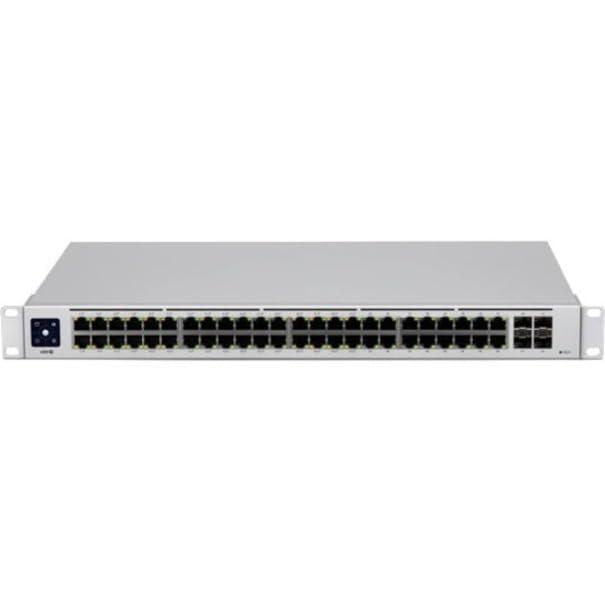 Ubiquiti UniFi Switch, 48-Port PoE