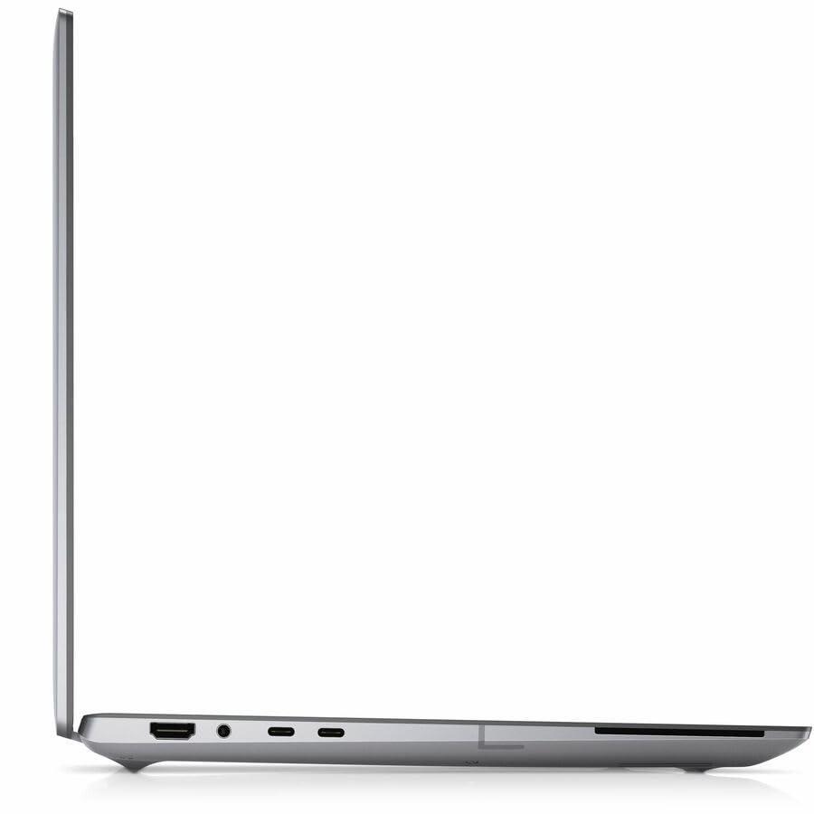 Dell Precision 5000 5690 16" Mobile Workstation - Full HD Plus - Intel Core Ultra 9 185H - Intel Evo Platform - 32 GB - 1 TB SSD - English (US) Keyboard - Anodized Titan Gray