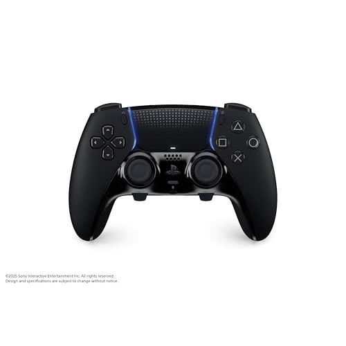 PlayStation DualSense Edge Wireless Controller - Midnight Black