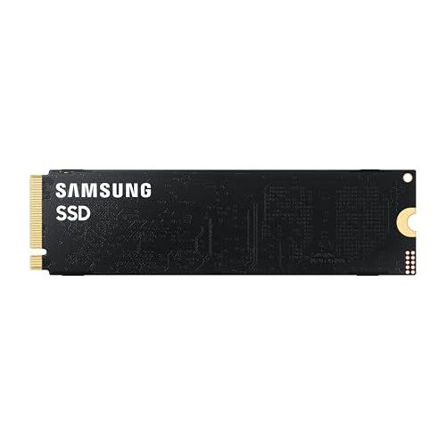 Samsung SSD 9100 PRO 2TB, PCIe 5.0x4 M.2 2280, Seq. Read Speeds Up to 14,800MB/s, Best for AI Computing, Gaming, and Heavy Duty Workstations (MZ VAP2T0B/AM)