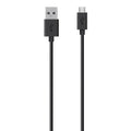 MICRO USB CBL BLK 4FT