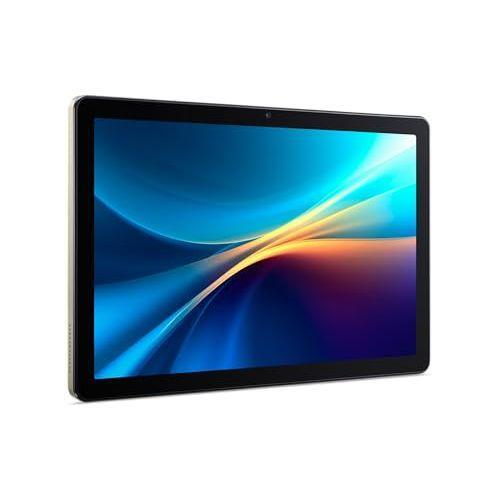 Acer Iconia V10-21-82CD Tablet | 10.1" 1920 x 1200 IPS 16:10 Touch Display | MediaTek Helio G80 Octa-Core CPU | 4GB RAM | 128GB eMMC | WiFi-5 | 5MP & Rear 8MP Webcam | Bumper Case | Android 14
