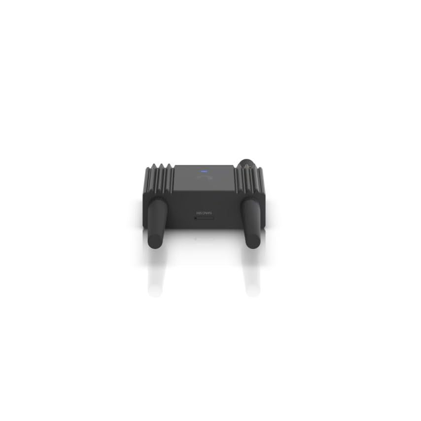 Ubiquiti UMR-Ultra Mobile Router, LTE IoT Router with WiFi, Wired WAN, DC Power Support