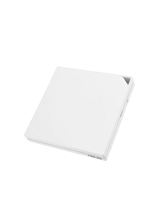 Asus RT-AX57 Go AX3000 802.11ax 2976 (Mbps) Wi-Fi 6 Dual-Band Gigabit Travel Router, White (RT-AX57 GO)