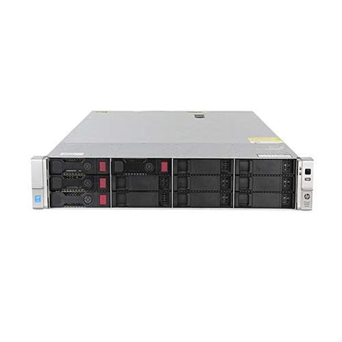 ServerSuperstore Enterprise Proliant DL380 G9 Server | 2X E5-2680v3 24 Cores | 256GB RAM | P440 | 18TB Storage (Renewed)