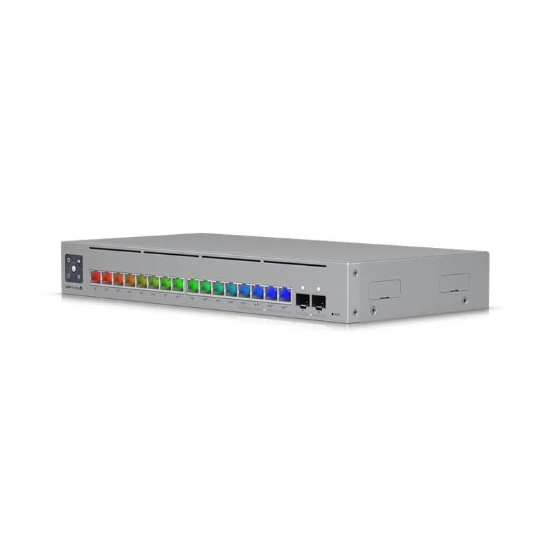 Ubiquiti USW-Pro-Max-16-PoE (180W)