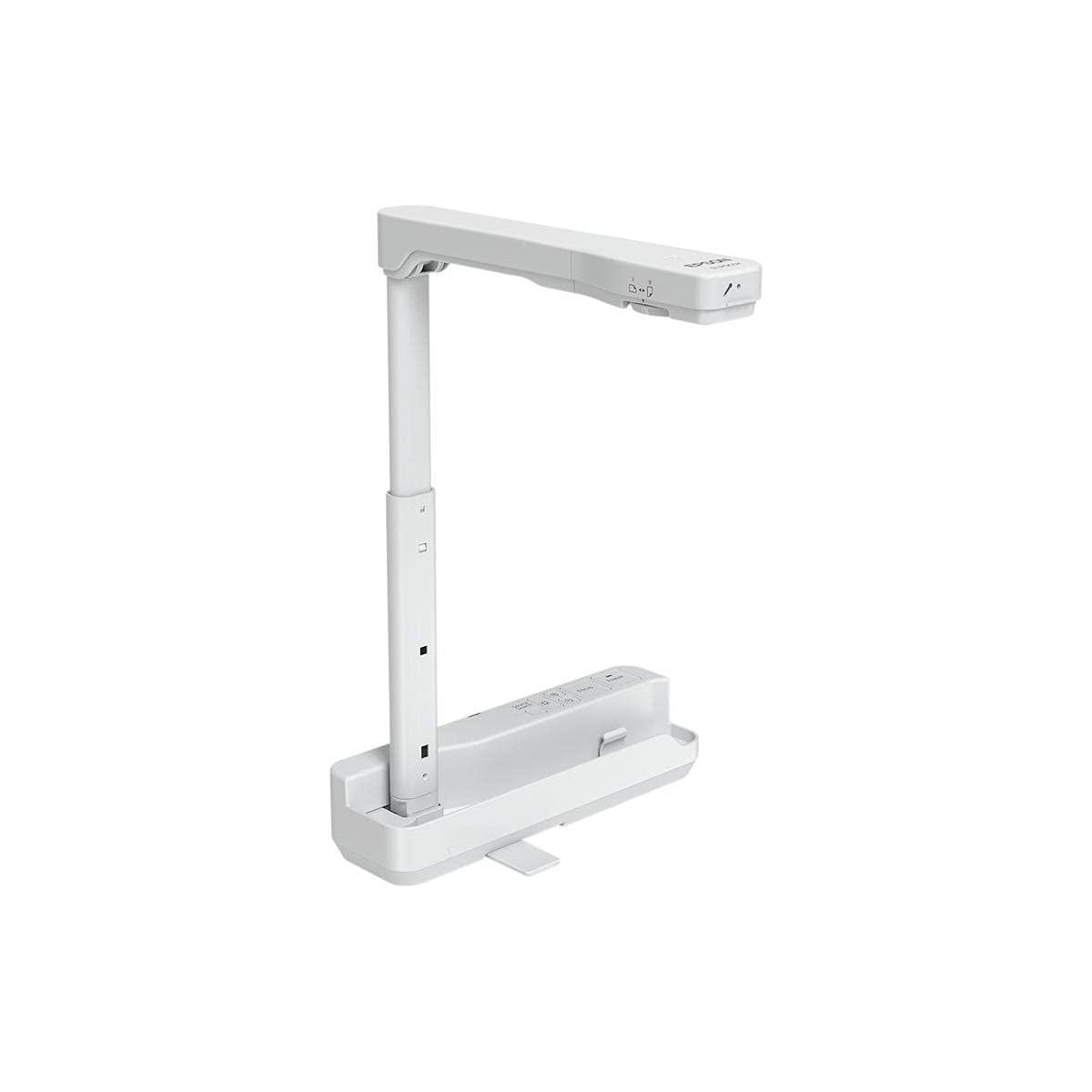 Epson DC-07 Portable Document Camera with USB Connectivity and 1080p Resolution,White