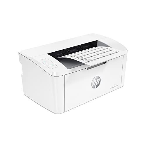 HP LaserJet M110w Wireless Black & White Printer, Print, Fast speeds, Easy setup, Mobile printing, Best for small teams