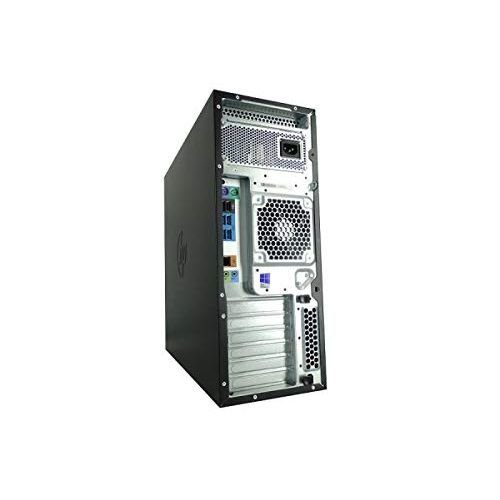 HP Z440 Tower Server - Intel Xeon E5-2620 V3 2.4GHz 6 Core - 64GB DDR4 RAM - LSI 9217 4i4e SAS SATA Raid Card - New 1TB SSD Samsung - NVS 310 512MB - 525W PSU - Windows 10 PRO (Renewed)
