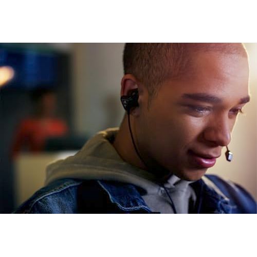 Turtle Beach Battle Buds In-Ear Gaming Headset - Mobile & PC with 3.5mm, Xbox Series X, Xbox Series S, Xbox One, PS5, PS4, PlayStation – Lightweight, In-Line Controls, Black