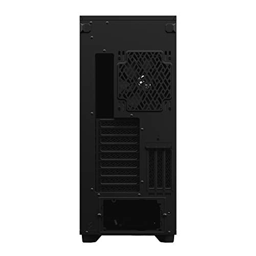 Fractal Design Define 7 XL Black Solid Brushed Aluminum/Steel E-ATX Silent Modular Full Tower Computer Case
