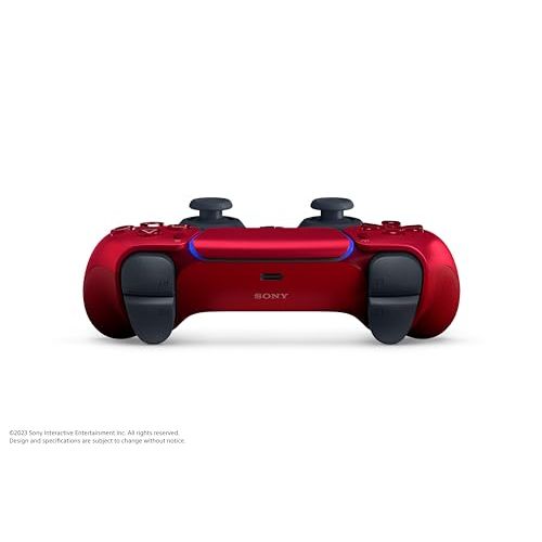 PlayStation DualSense Wireless Controller - Volcanic Red