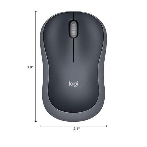 Logitech Wireless Mouse M185