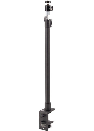 Kensington A1000 Telescoping C-Clamp Desktop Mount for Microphones, Webcams, Lights (K87654WW)