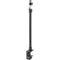 Kensington A1000 Telescoping C-Clamp Desktop Mount for Microphones, Webcams, Lights (K87654WW)
