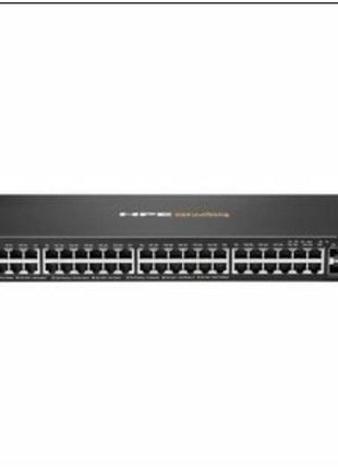HPE ANW 6200F 48G CL4 4SFP 370W SW US EN