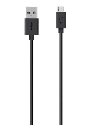 Micro USB CBL Blk 4ft
