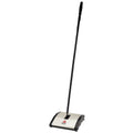 Bissell Natural Sweep Carpet and Floor Sweeper with Dual Brush Rotating System and 2 Corner Edge Brushes, 92N0A, 4.2 lb.