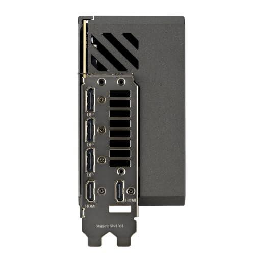 ASUS ROG Astral GeForce RTX™ 5080 Gaming Graphics Card (PCIe® 5.0, 16GB GDDR7, HDMI®/DP 2.1, 3.8-Slot, 4-Fan Design, Axial-tech Fans, Patented Vapor Chamber, Phase-Change GPU Thermal pad)
