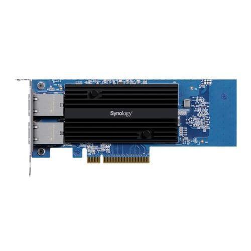 Synology 2-Port 10GbE RJ-45 PCIe Network Adapter E10G30-T2