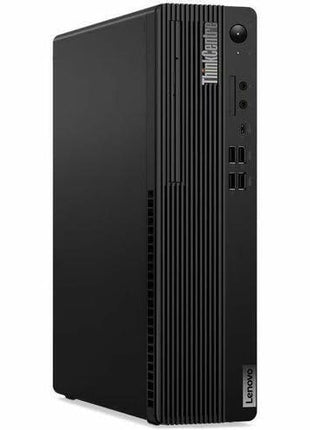 Lenovo ThinkCentre M70s Gen 5 12U3001JUS Desktop Computer - Intel Core i7 14th Gen i7-14700 - vPro Technology - 32 GB - 512 GB SSD - Small Form Factor - Black - Intel Q670 Chip - Windows 11 Pro - Inte