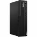 Lenovo ThinkCentre M70s Gen 5 12U3001JUS Desktop Computer - Intel Core i7 14th Gen i7-14700 - vPro Technology - 32 GB - 512 GB SSD - Small Form Factor - Black - Intel Q670 Chip - Windows 11 Pro - Inte