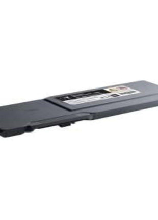 Dell - High Capacity - Yellow - Original - Toner Cartridge - for Dell C3760dn, C3760n, C3765dnf