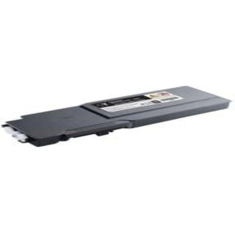 Dell - High Capacity - Yellow - Original - Toner Cartridge - for Dell C3760dn, C3760n, C3765dnf