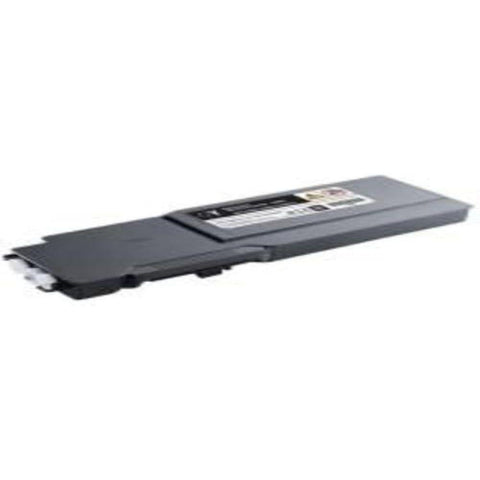 Dell - High Capacity - Yellow - Original - Toner Cartridge - for Dell C3760dn, C3760n, C3765dnf