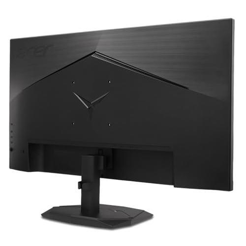 acer Nitro 27 Inch WQHD 2560 x 1440 IPS Gaming Monitor | AMD FreeSync | Up to 180Hz Refresh | Up to 0.5ms | DCI-P3 95% | HDR 10 Support | One Display Port 1.2 & Two HDMI 2.0 | KG271U N3bmiipx