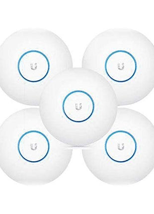 UniFi AP AC PRO UAP-AC-PRO-5 US UniFi Wireless Dual Band Access Point Enterprise Wi-Fi System (5-Pack)