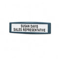 Fellowes搴?Plastic Partition Additions閳?Nameplate PLATE,NAME,PARTION,GPH (Pack of8)