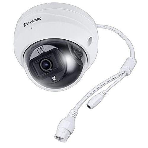 Vivotek FD9369 2MP Dome Network Camera Fixed Lens for H.26544; H.264 & Mjpeg
